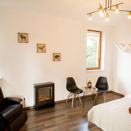 Modern Relax Apartments วอร์ซอ ภายนอก รูปภาพ