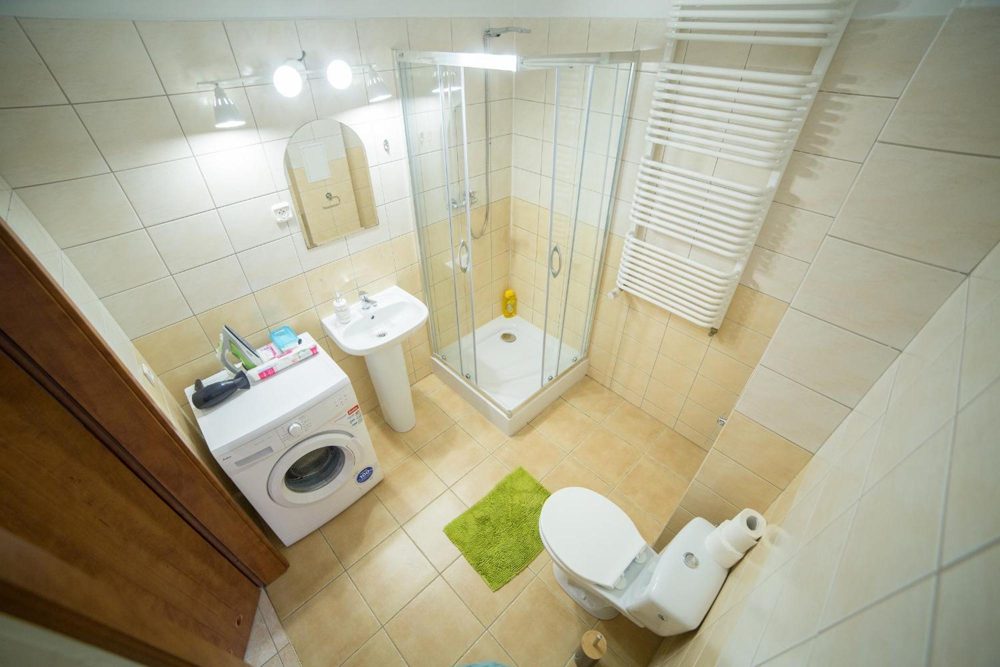 Modern Relax Apartments วอร์ซอ ภายนอก รูปภาพ
