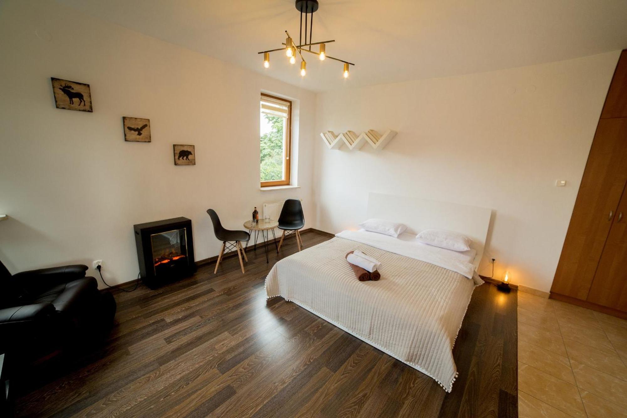 Modern Relax Apartments วอร์ซอ ภายนอก รูปภาพ