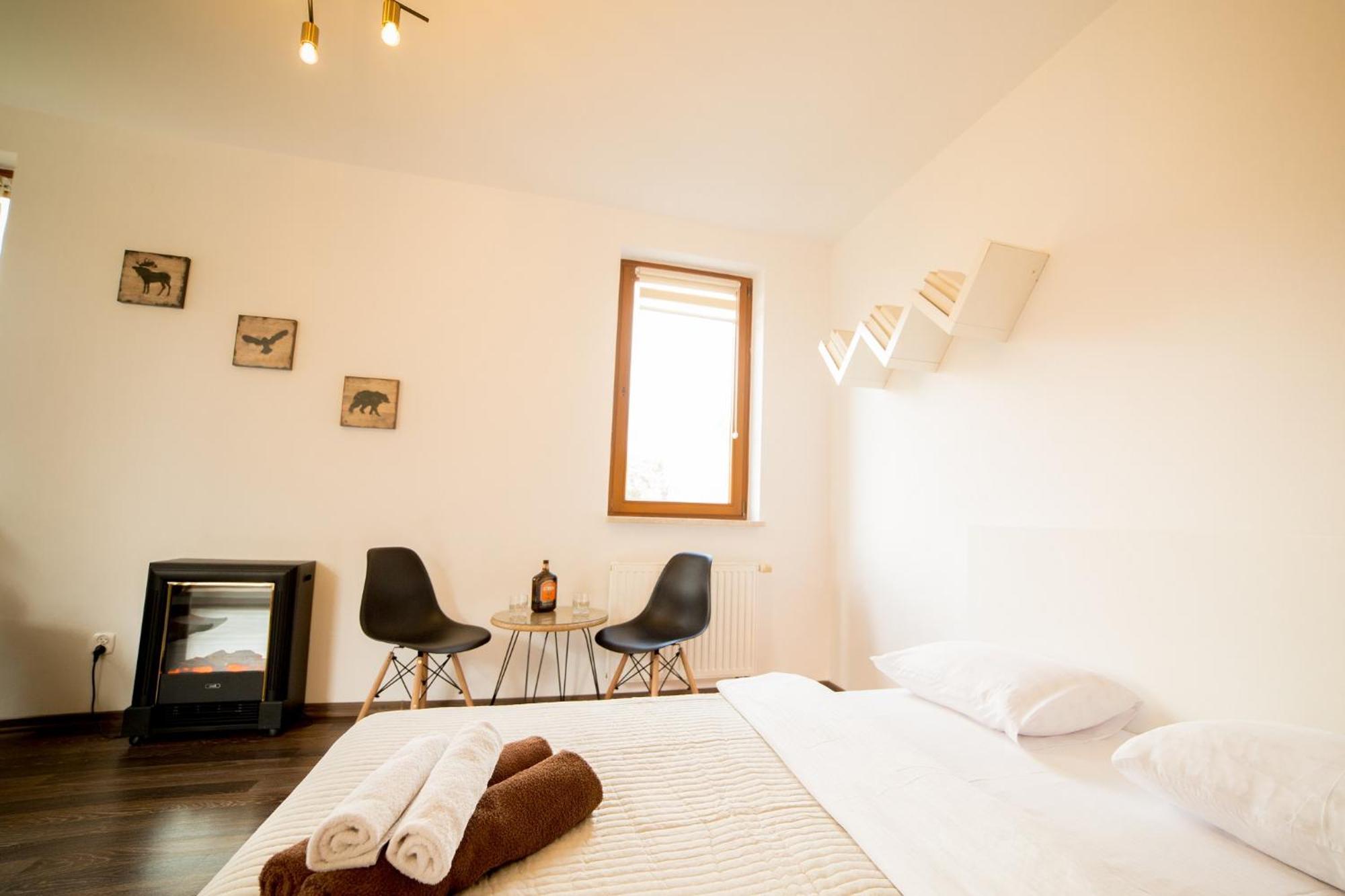 Modern Relax Apartments วอร์ซอ ภายนอก รูปภาพ